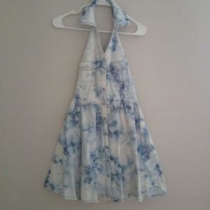 CELLE denim dress